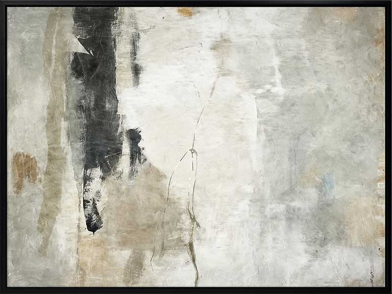 Stone I Canvas Art Print