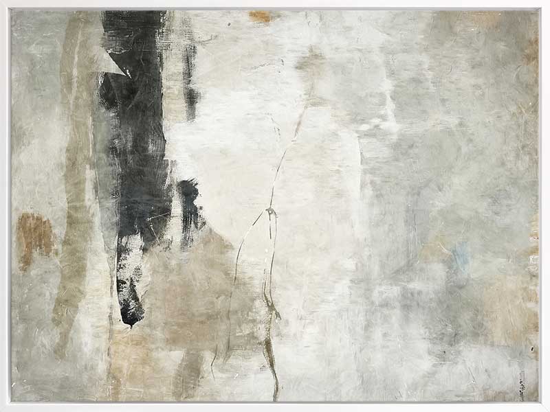 Stone I Canvas Art Print