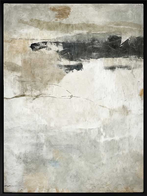 Stone I Canvas Art Print