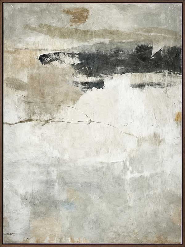 Stone I Canvas Art Print