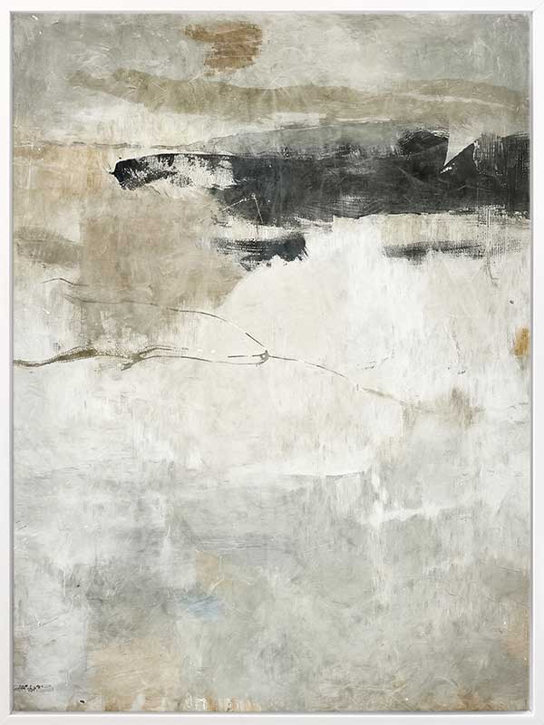 Stone I Canvas Art Print