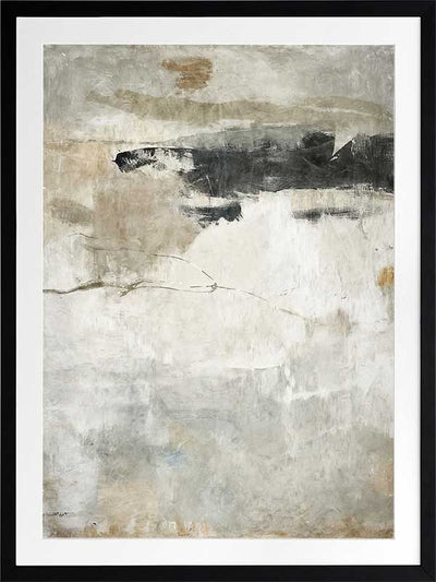 Stone I Framed Art Print