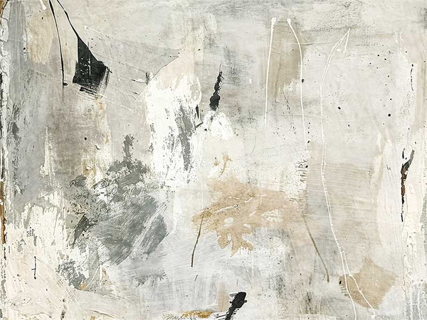 Stone II Canvas Art Print