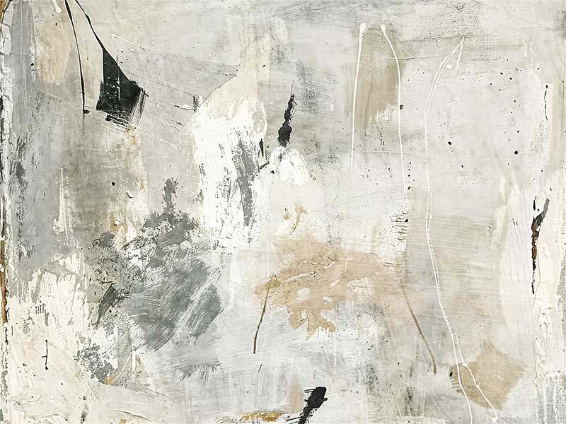 Stone II Canvas Art Print