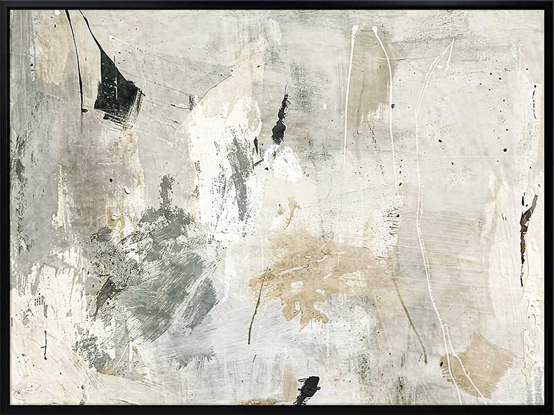 Stone II Canvas Art Print