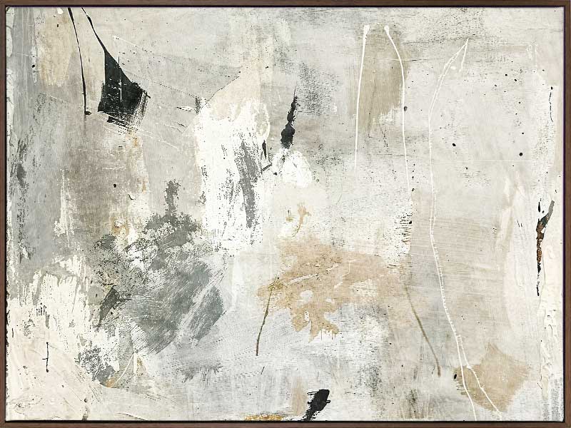 Stone II Canvas Art Print