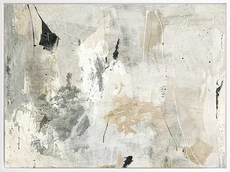 Stone II Canvas Art Print