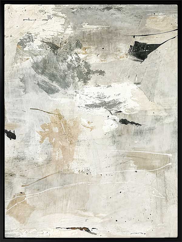 Stone II Canvas Art Print