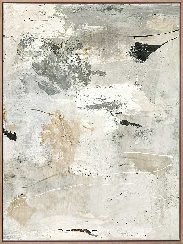 Stone II Canvas Art Print