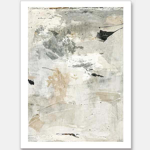 Stone II Unframed Art Print