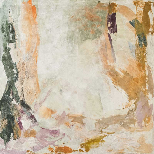 Quiet Storm I Canvas Art Print