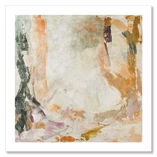Quiet Storm I Unframed Art Print