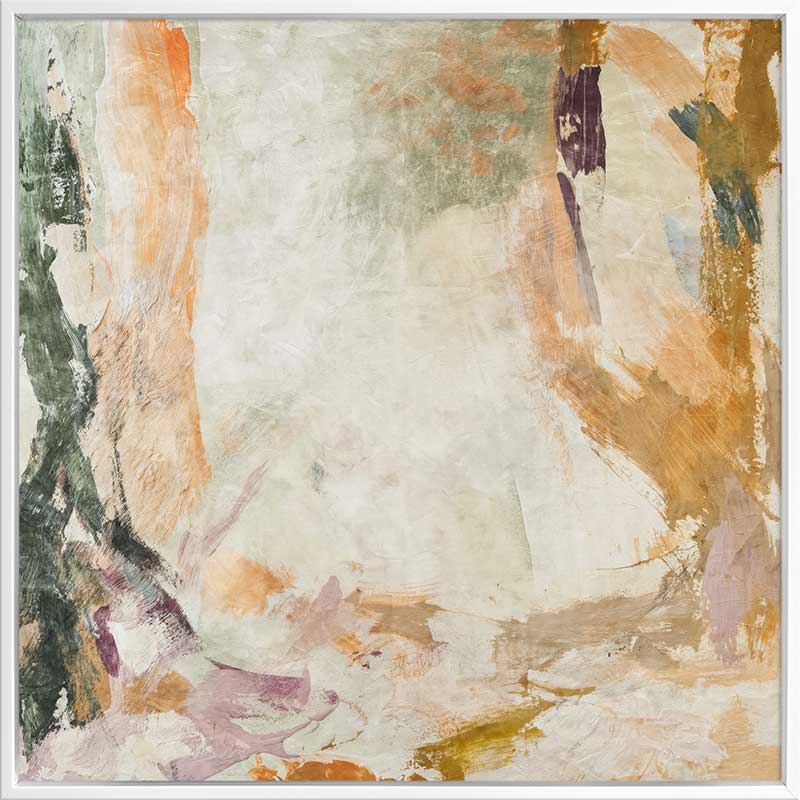 Quiet Storm I Canvas Art Print