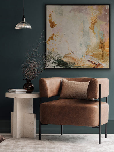 Quiet Storm II Canvas Art Print