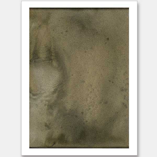 Mossy Memory Unframed Art Print