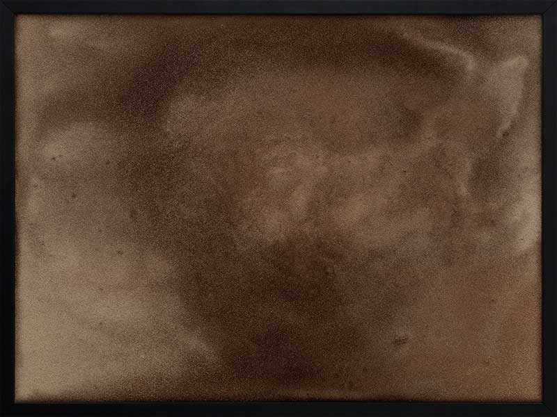 Earthy Framed Art Print