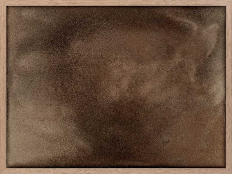 Earthy Framed Art Print