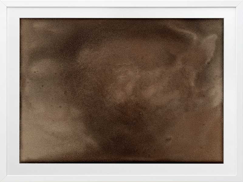 Earthy Framed Art Print