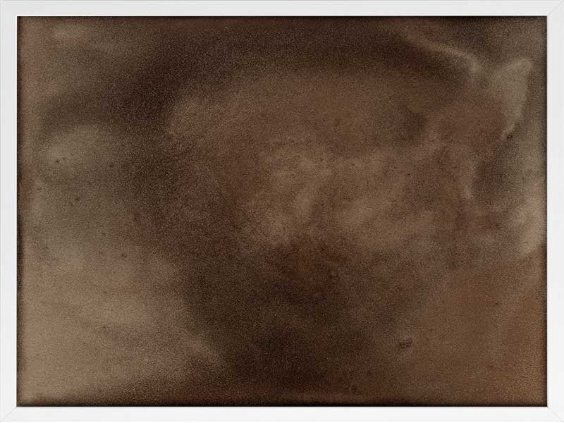 Earthy Framed Art Print