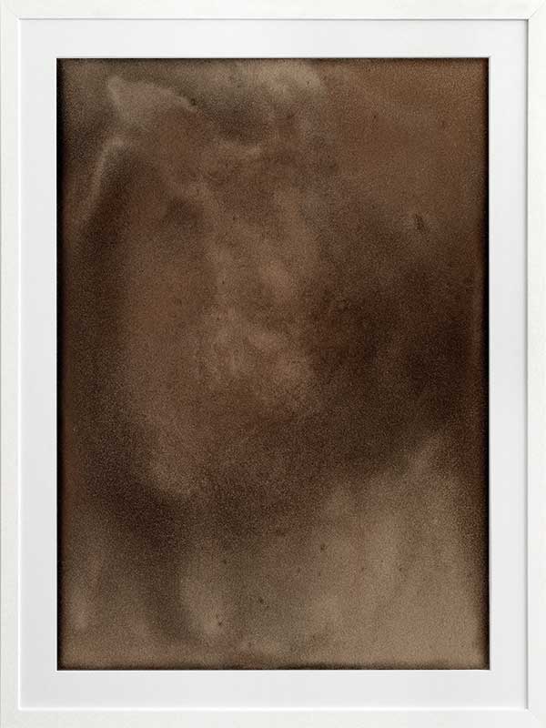 Earthy Framed Art Print