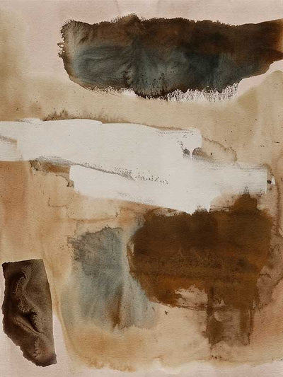 Brushed By Time I Canvas Art Print