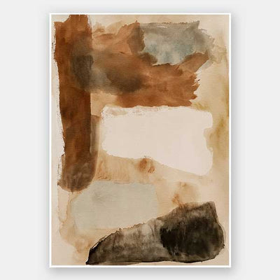 Brushed By Time II Unframed Art Print