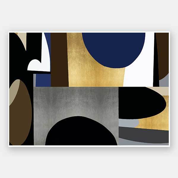 Midnight Movement II Unframed Art Print