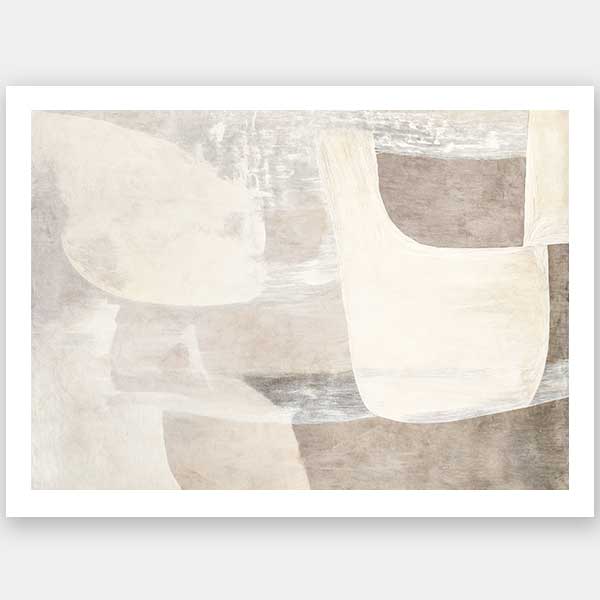 Nostalgic Mood I Unframed Art Print