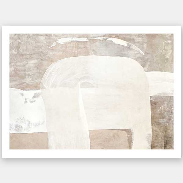 Nostalgic Mood II Unframed Art Print