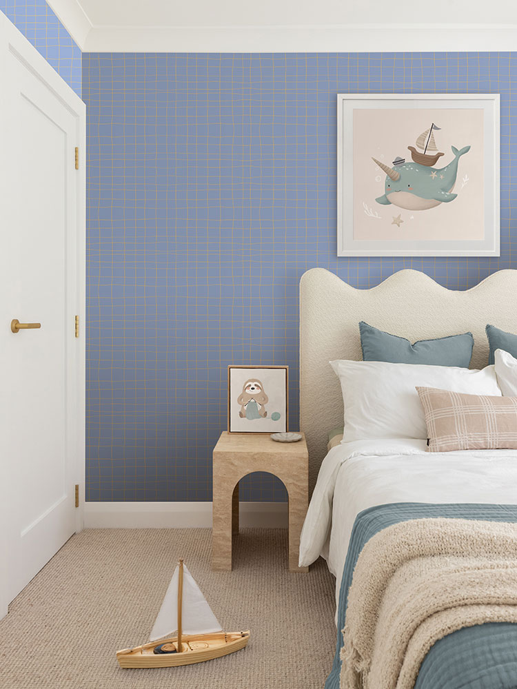 Captain Narwhal Framed Art Print | Lifestyle