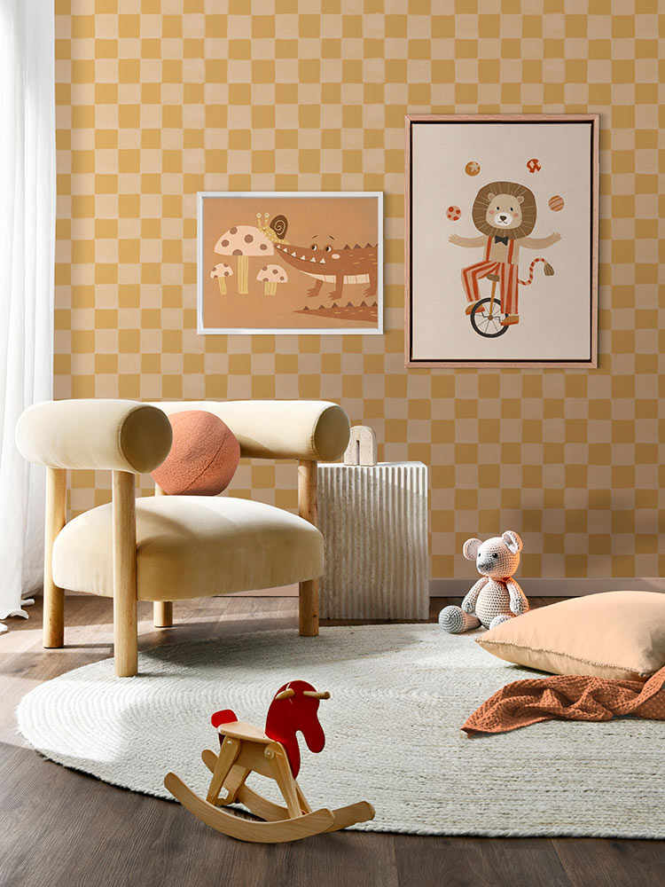 Cirque du Lions Canvas Art Print | Lifestyle