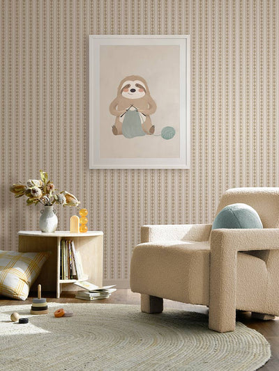 Cosy as Can Be Framed Art Print | Lifestyle