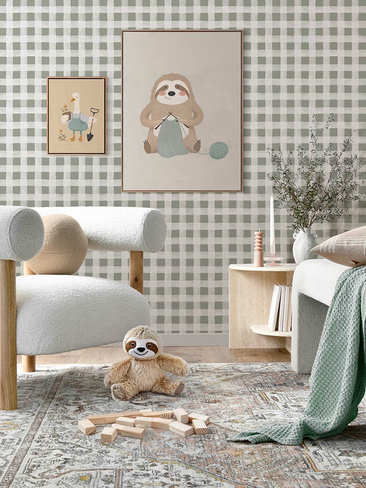 Cosy as Can Be Canvas Art Print | Lifestyle