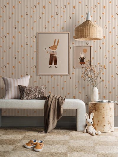 Wishful Whiskers Canvas Art Print | Lifestyle