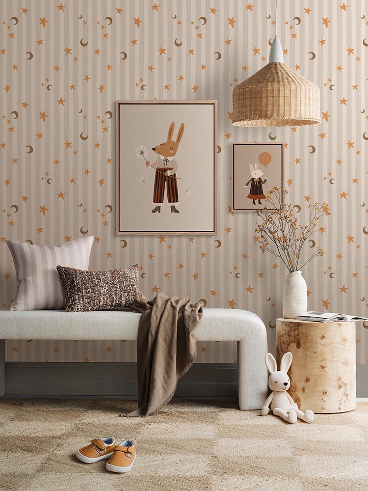 Wishful Whiskers Canvas Art Print | Lifestyle