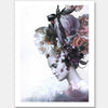 Haute Couture III Unframed Art Print