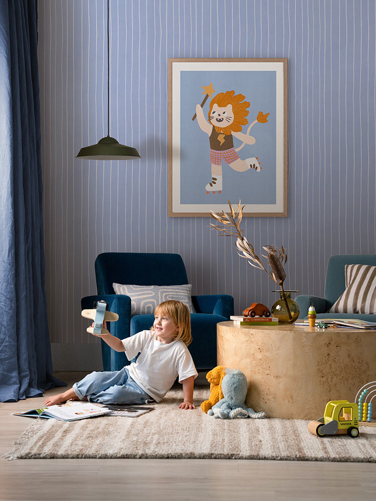 Wands & Wheels Framed Art Print | Lifestyle