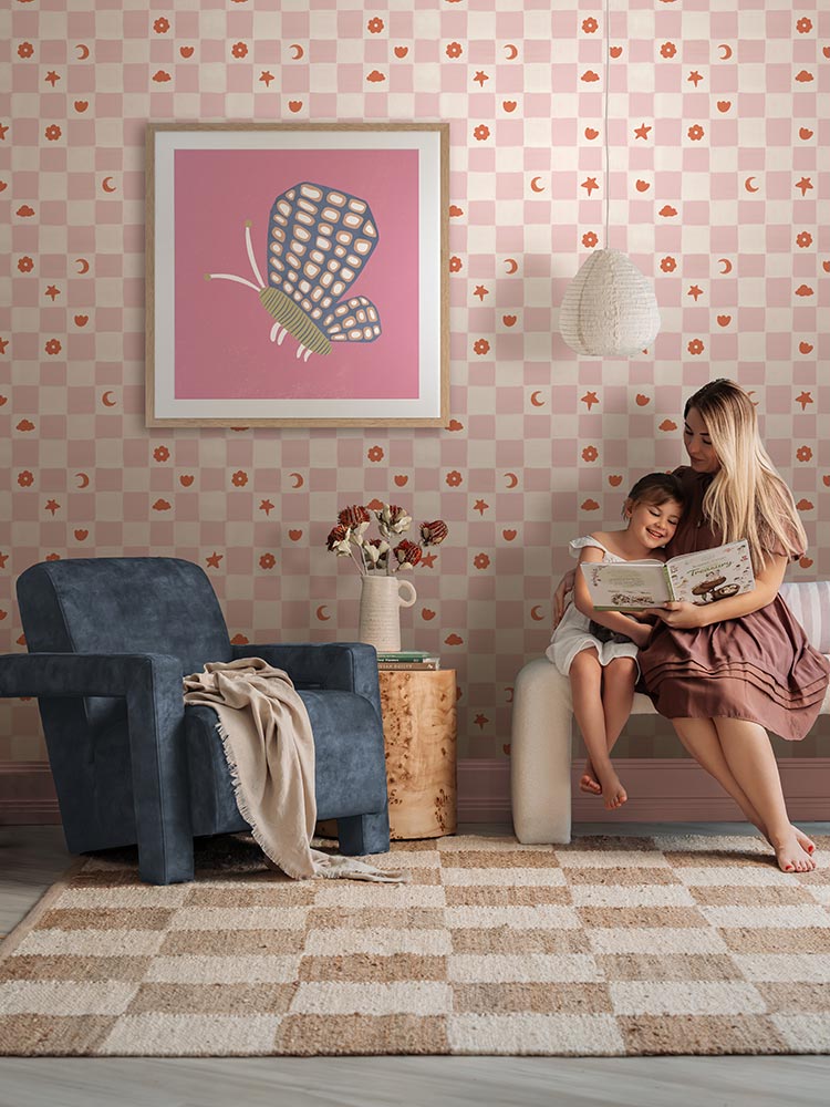 Butterfly Wishes Framed Art Print | Lifestyle