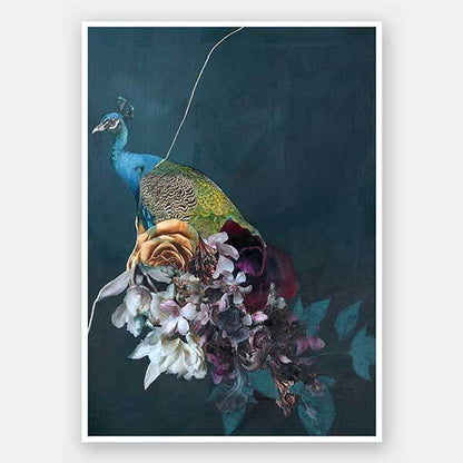 Hide and Seek II Unframed Art Print