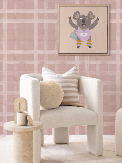 Miss Marvellous the Koala Canvas Art Print | Lifestyle