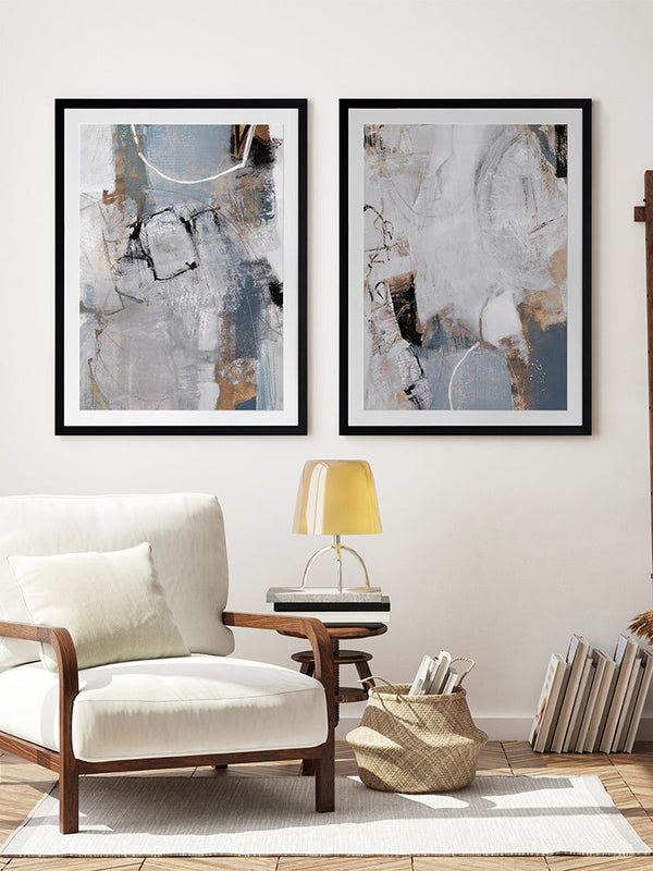 Clear Call I Framed Art Print | Lifestyle