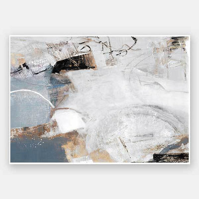 Clear Call I Unframed Art Print