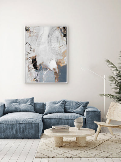 Clear Call I Canvas Art Print | Lifestyle