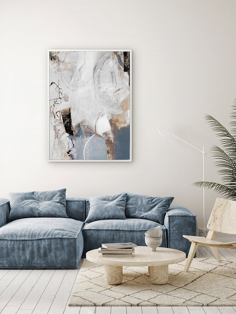 Clear Call I Canvas Art Print | Lifestyle