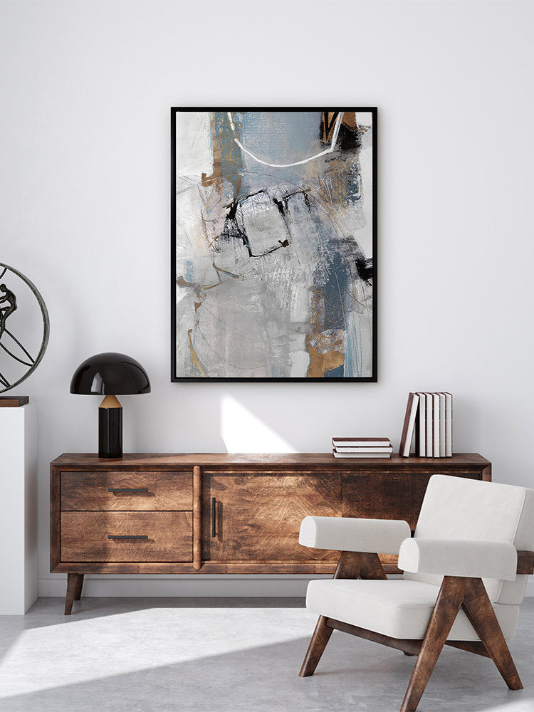 Clear Call II Canvas Art Print | Lifestyle