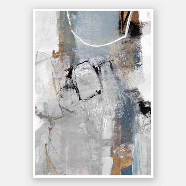 Clear Call II Unframed Art Print