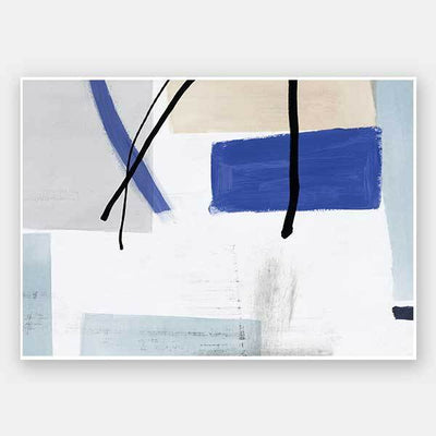 Coherence I Unframed Art Print