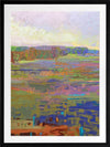 Colour Field Framed Art Print