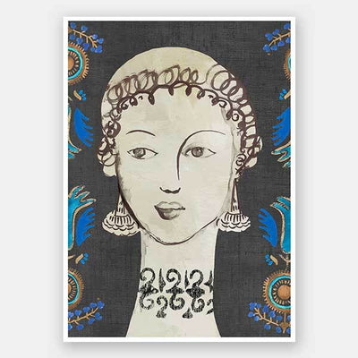 Astrea Unframed Art Print