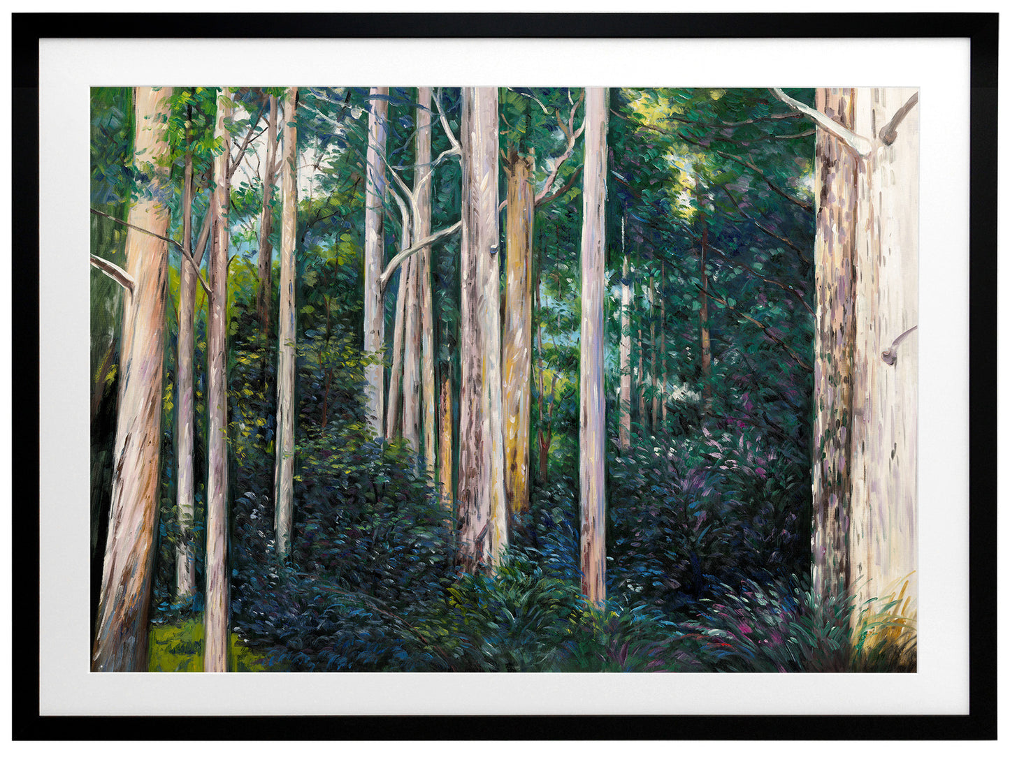 Eucalypt Framed Art Print